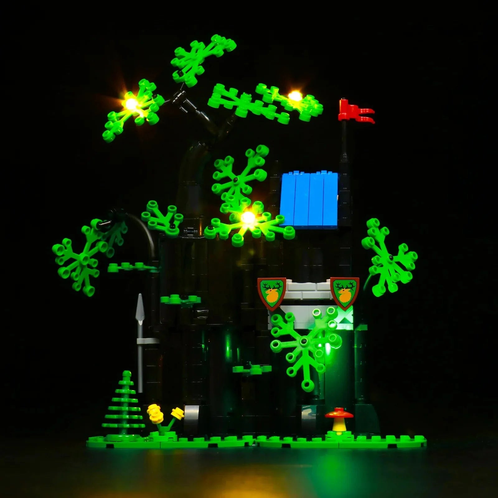 LEGO Light Kit for Forest Hideout 40567
