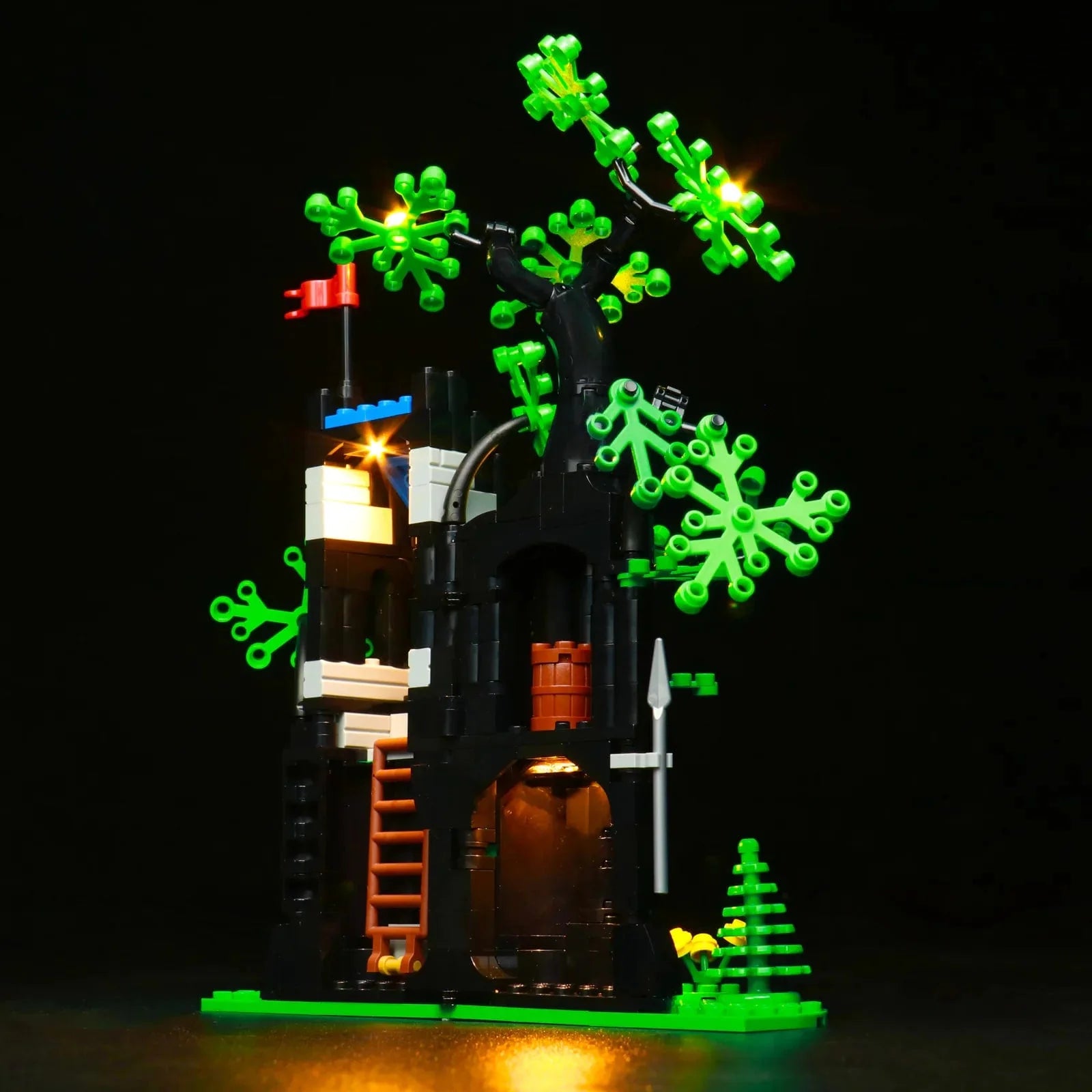 LEGO Light Kit for Forest Hideout 40567