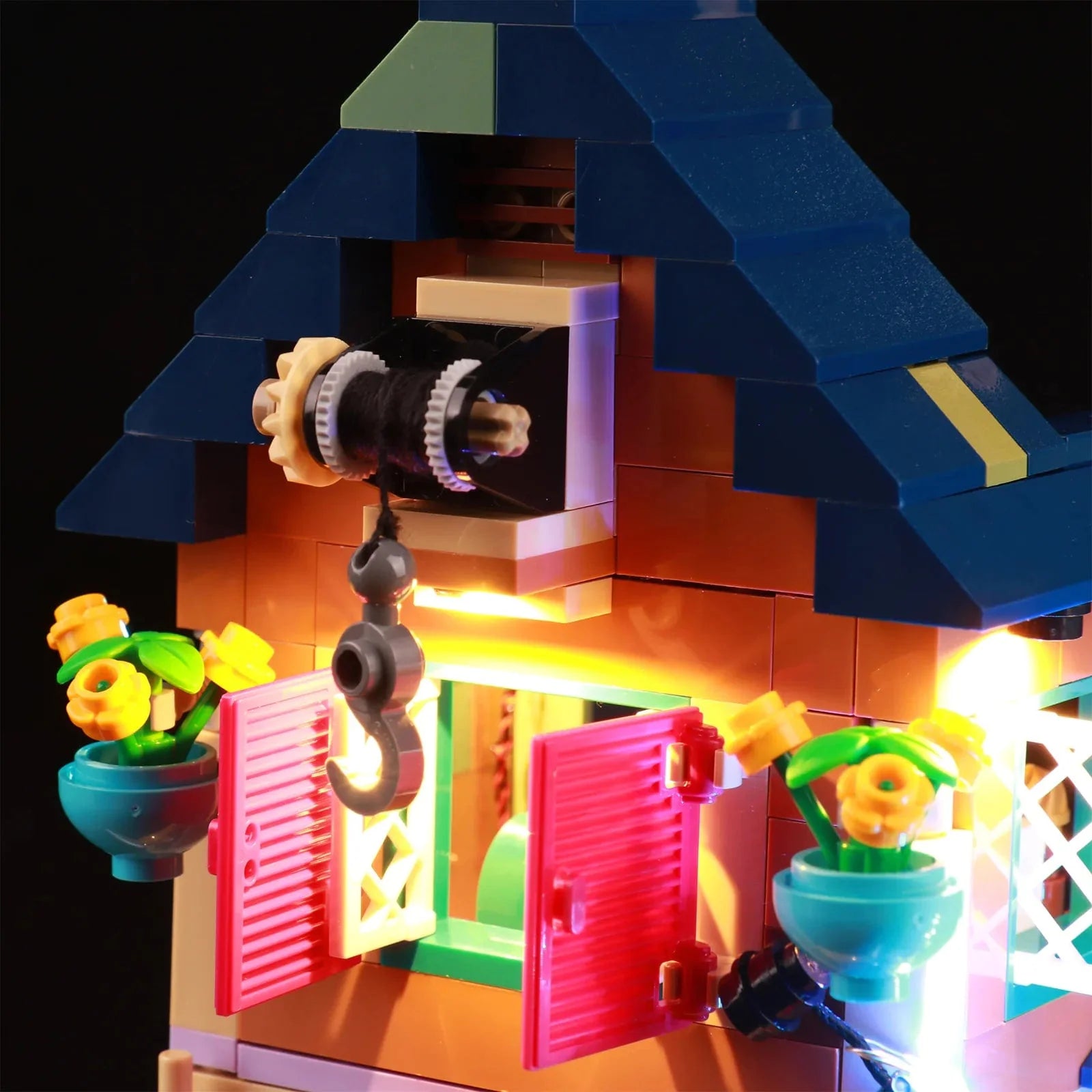 LEGO Light Kit for Friends Organic Farm 41721