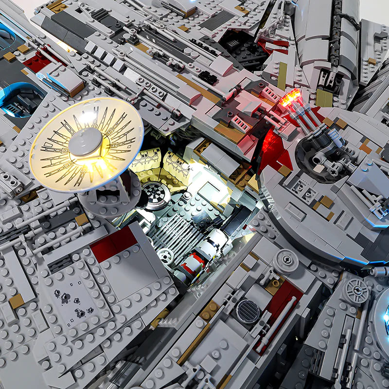 LEGO Light Kit for Star Wars™ Millennium Falcon™ 75192