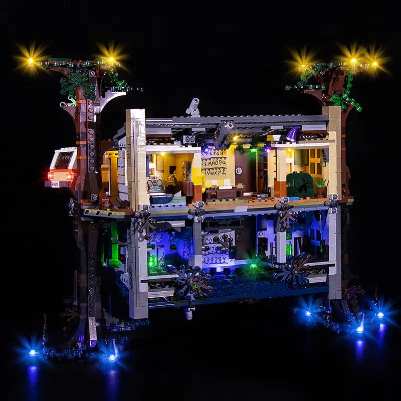 LEGO Light Kit for The Upside Down 75810 Ver. 2 Halloween