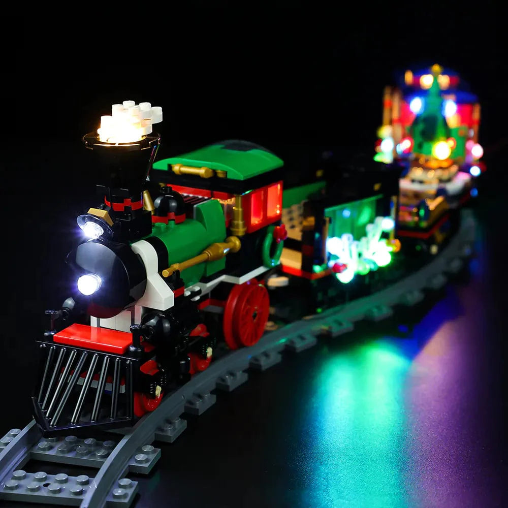 LEGO Light Kit for Winter Holiday Train 10254