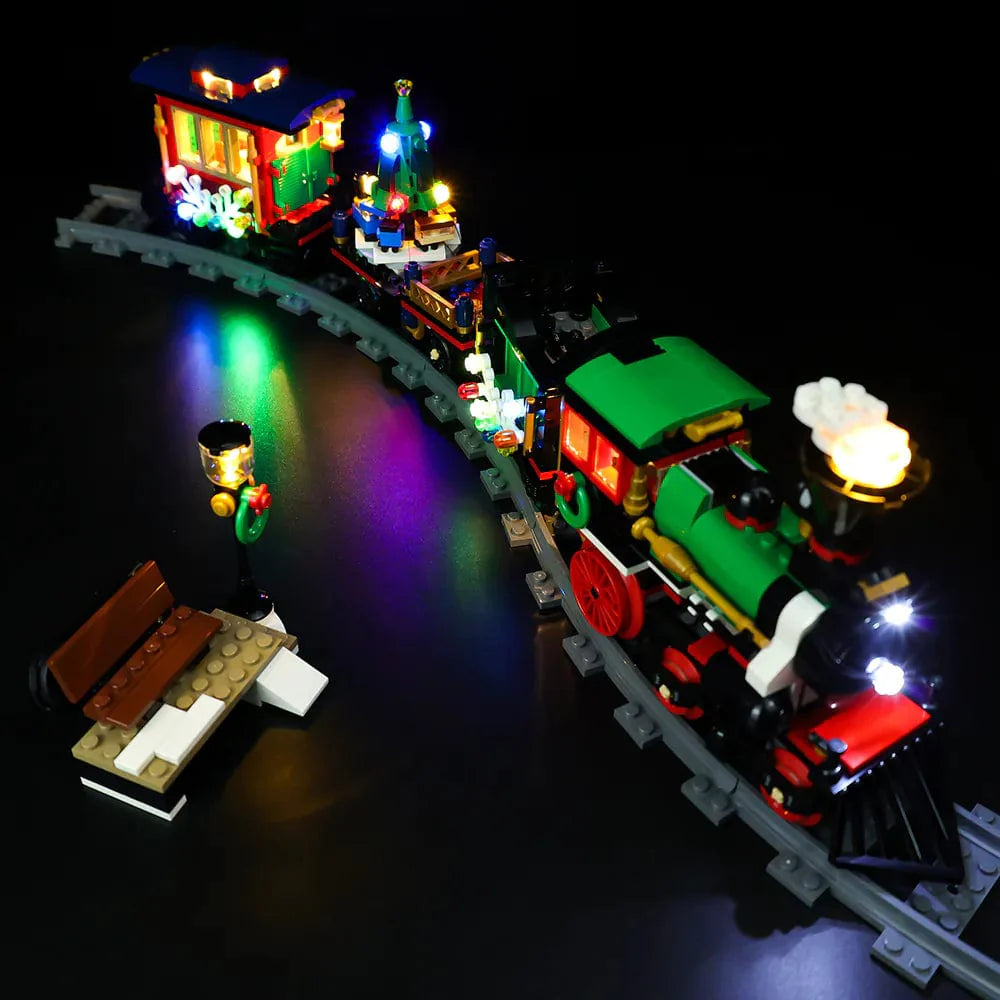 LEGO Light Kit for Winter Holiday Train 10254
