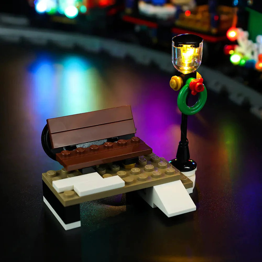 LEGO Light Kit for Winter Holiday Train 10254