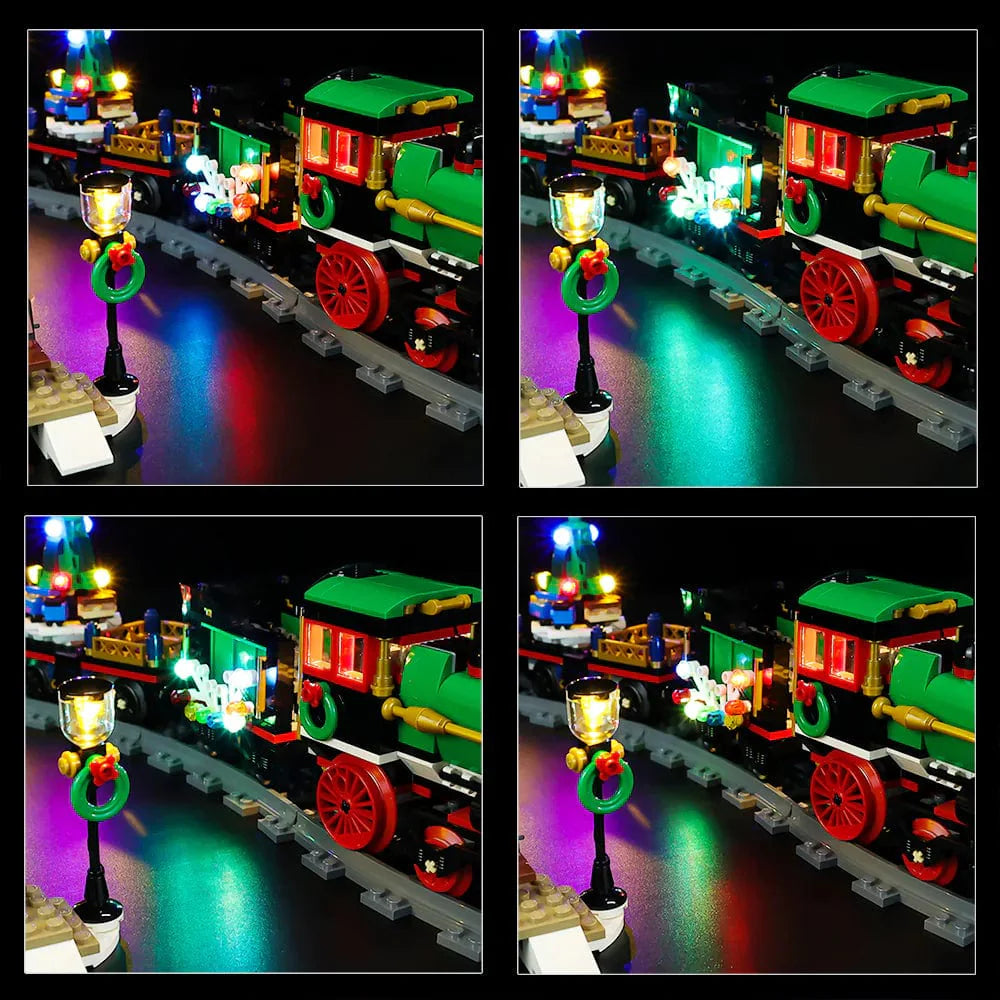 LEGO Light Kit for Winter Holiday Train 10254