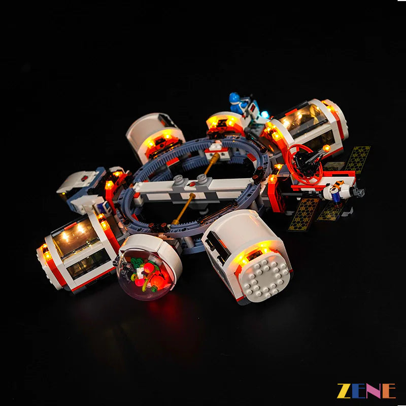 LEGO Light Kit for Modular Space Station 60433