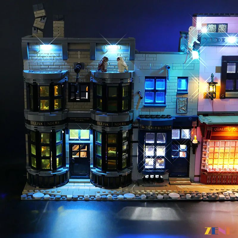 LEGO Light Kit for Diagon Alley™ 75978