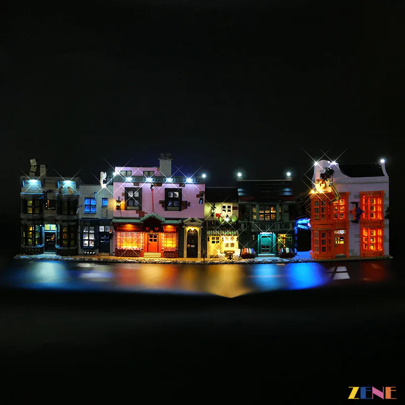 LEGO Light Kit for Diagon Alley™ 75978