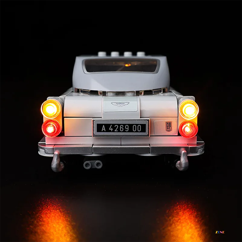 LEGO Light Kit for 007 Aston Martin DB5 76911