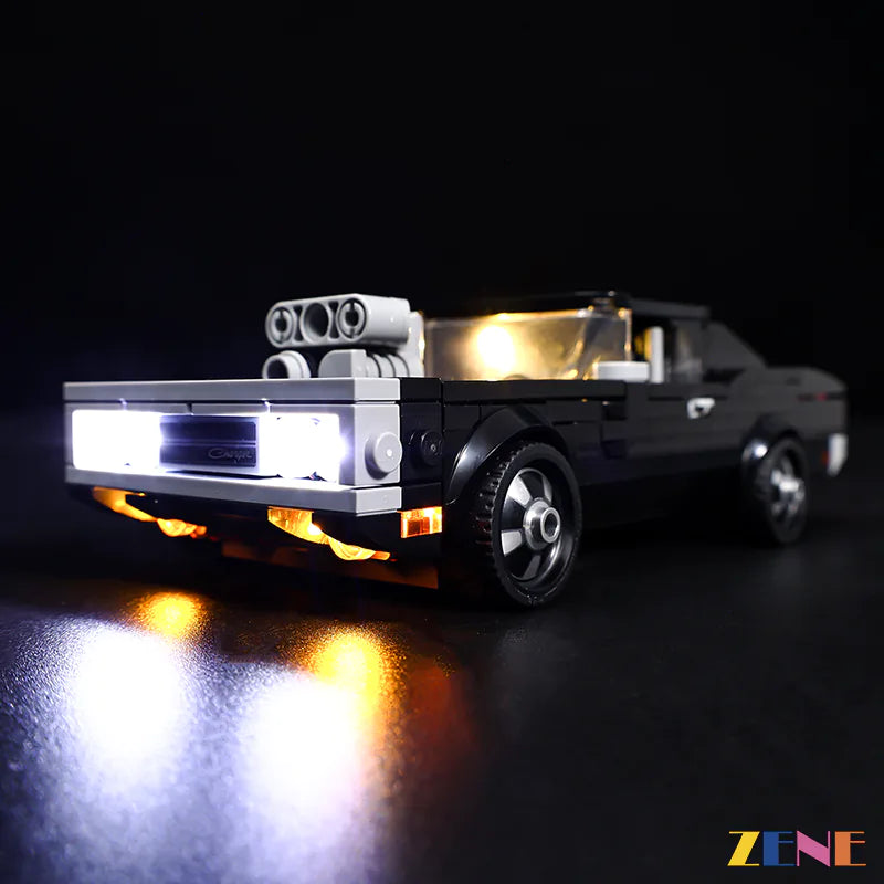LEGO Light Kit for Dodge Charger R/T 76912
