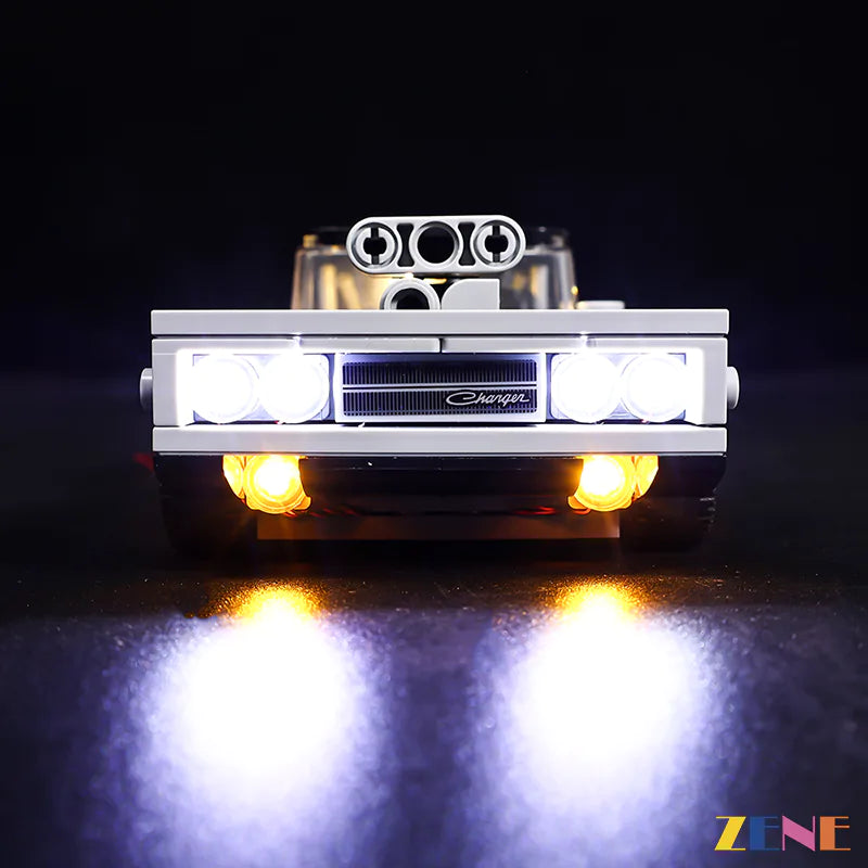 LEGO Light Kit for Dodge Charger R/T 76912