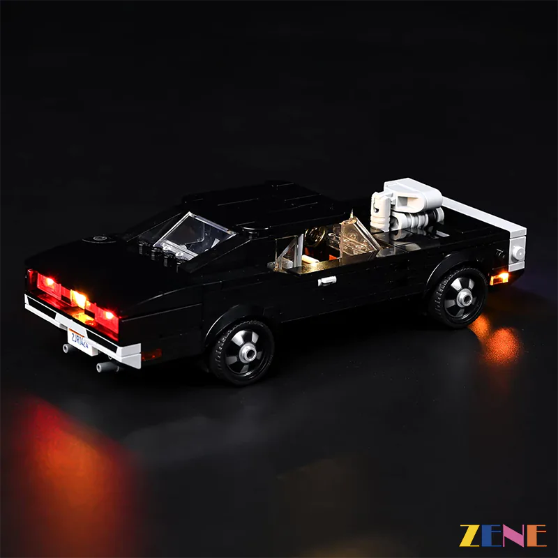 LEGO Light Kit for Dodge Charger R/T 76912
