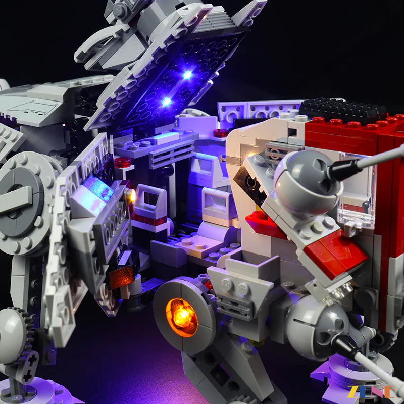 LEGO Light Kit for AT TE™ Walker 75337