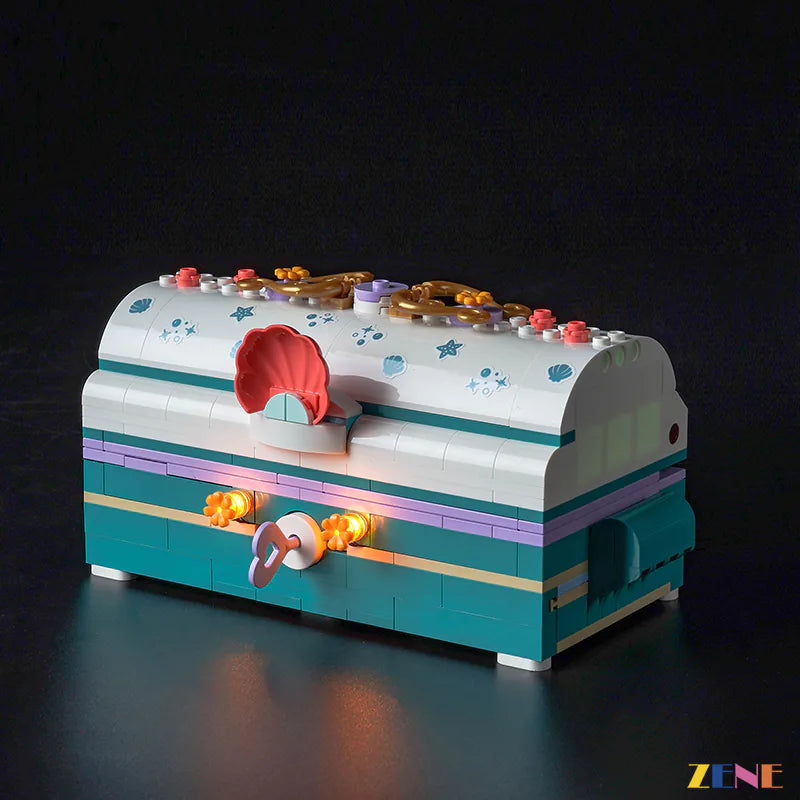 LEGO Light Kit for Ariel's Treasure Chest 43229