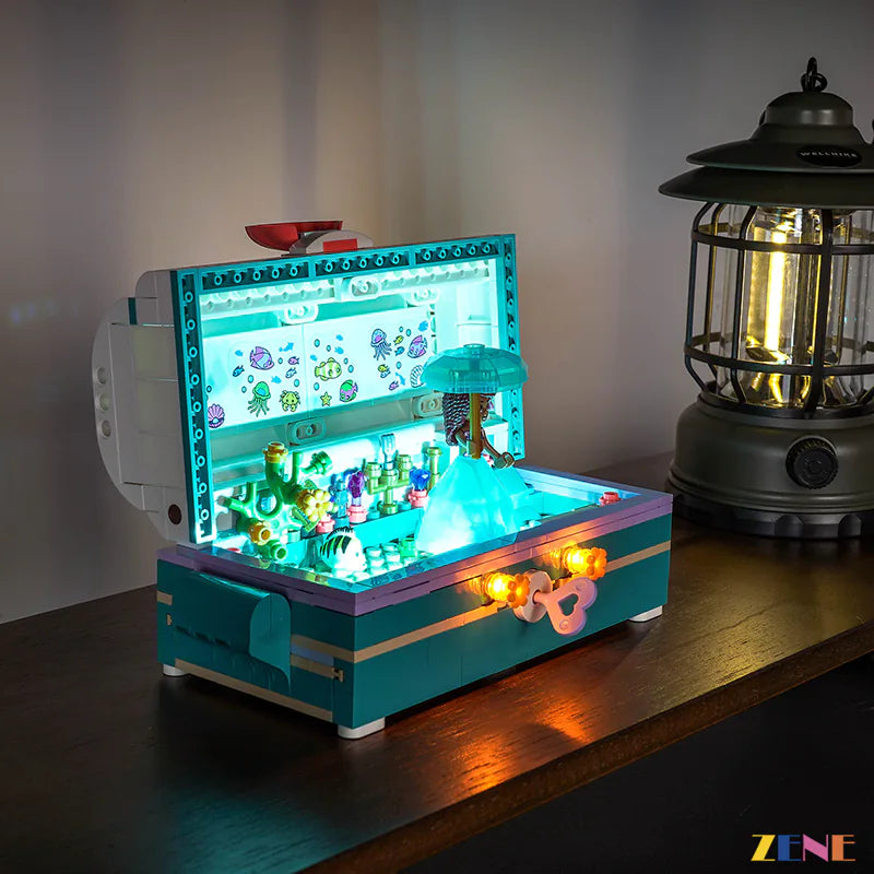 LEGO Light Kit for Ariel's Treasure Chest 43229