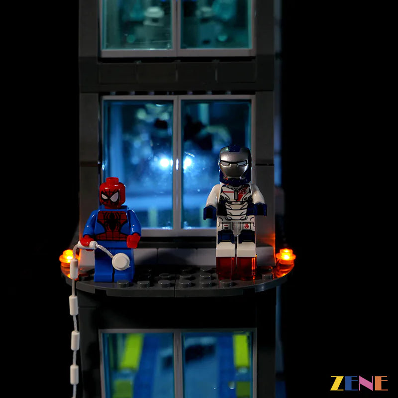 LEGO Light Kit for Avenger Tower Battle 76166