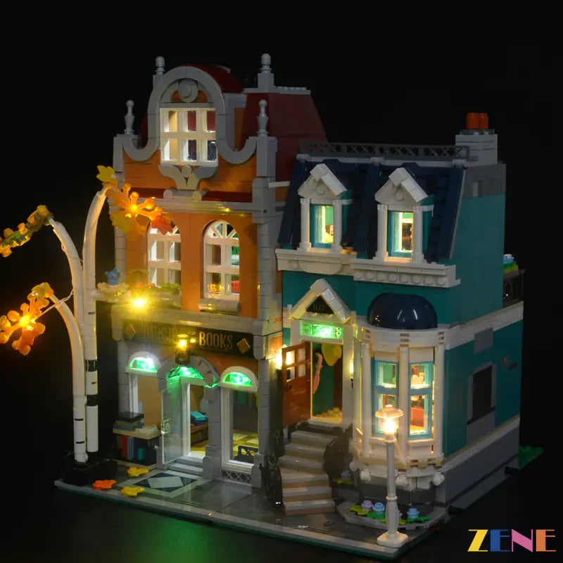 LEGO Light Kit for Bookshop 10270