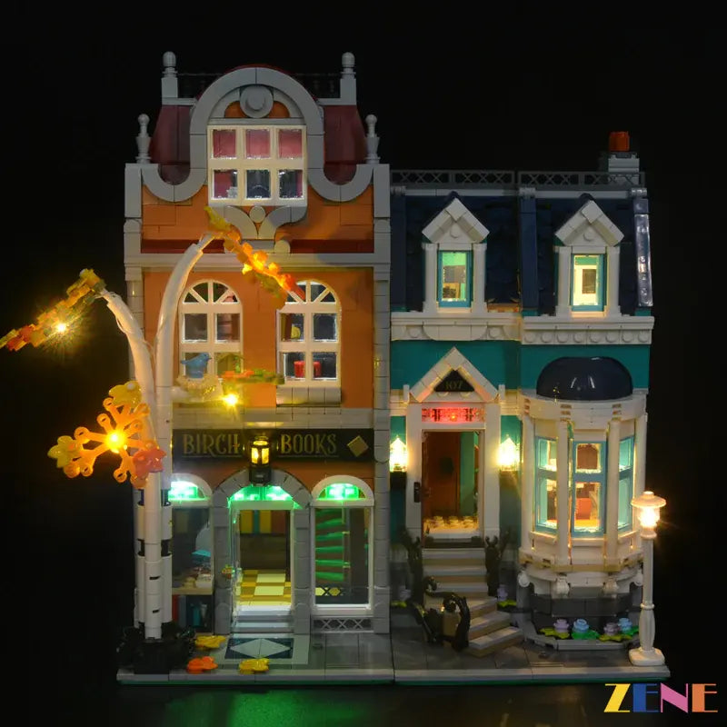LEGO Light Kit for Bookshop 10270