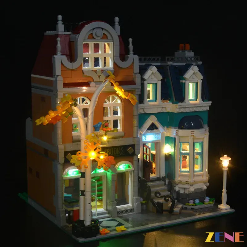LEGO Light Kit for Bookshop 10270