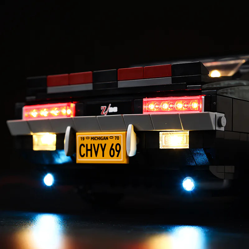 LEGO Light Kit for Chevrolet Camaro Z28 10304