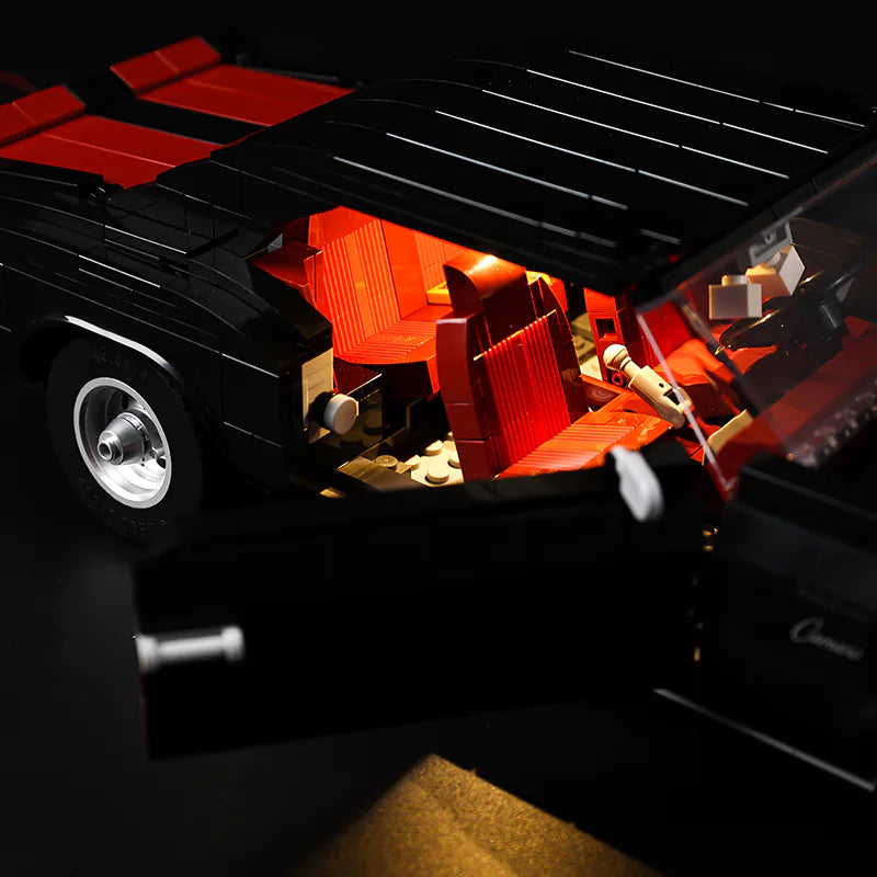 LEGO Light Kit for Chevrolet Camaro Z28 10304