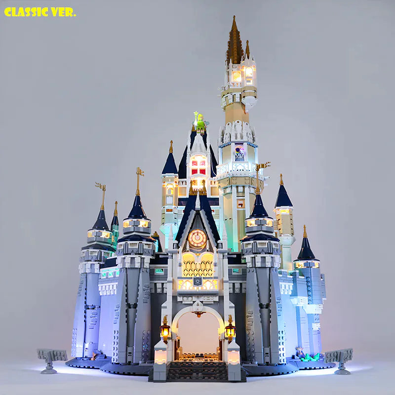 LEGO Light Kit for Cinderella Princess Castle 71040