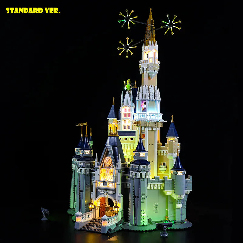 LEGO Light Kit for Cinderella Princess Castle 71040