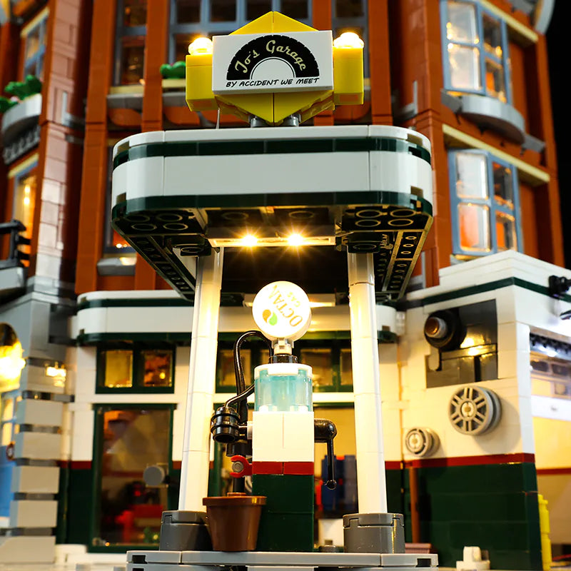 LEGO Light Kit for Corner Garage 10264 Wireless Module