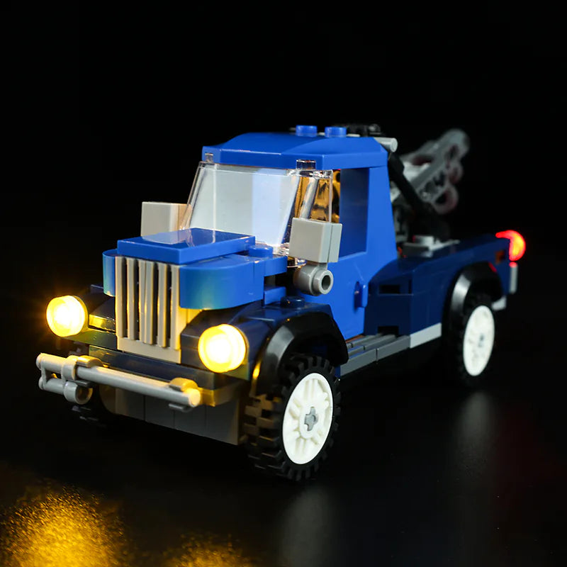 LEGO Light Kit for Corner Garage 10264 Wireless Module