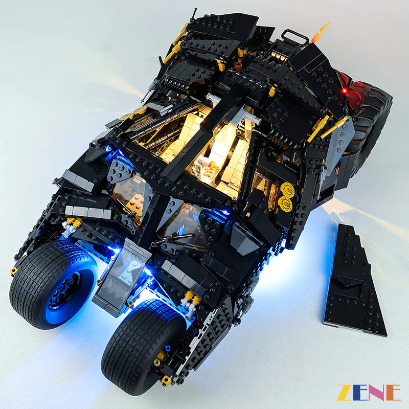 LEGO Light Kit for DC Batman Batmobile Tumbler 76240 Ver. 2