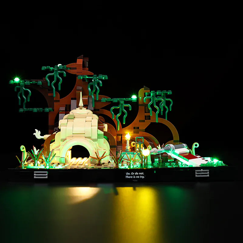 LEGO Light Kit for Dagobah™ Jedi™ 75330