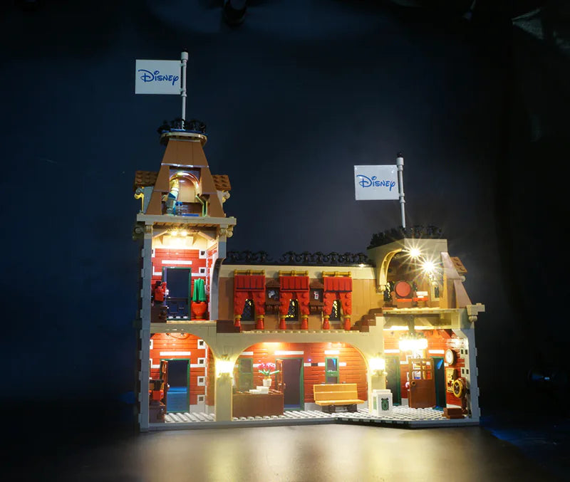LEGO Light Kit for Disney Train and Station 71044