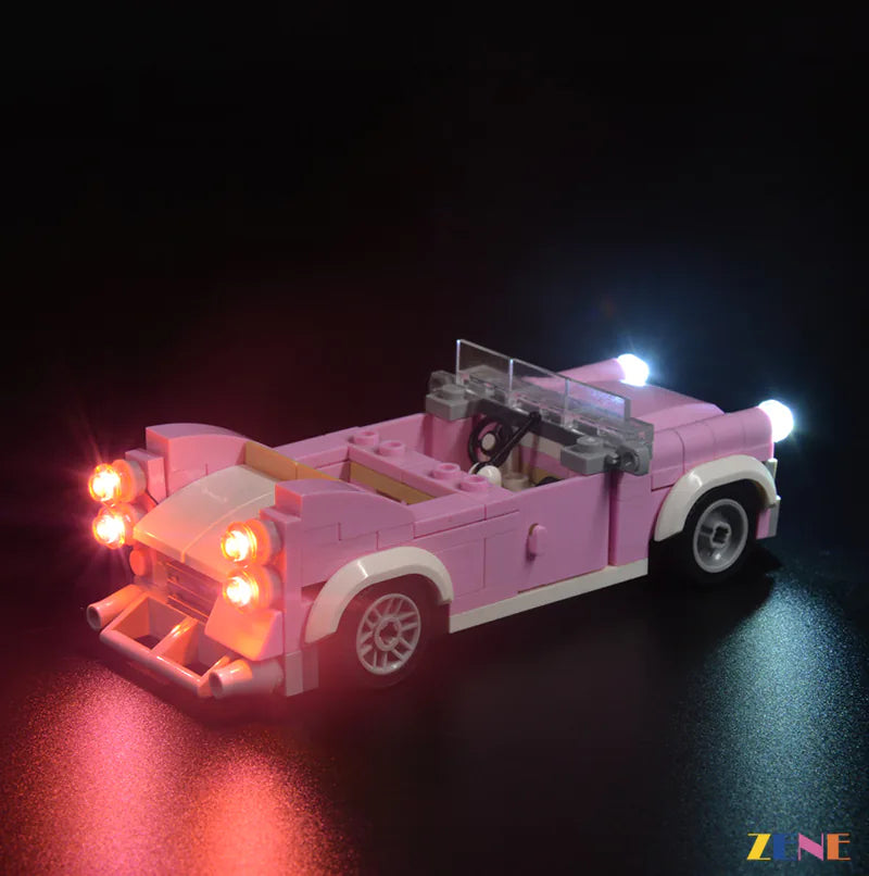LEGO Light Kit for Downtown Diner 10260