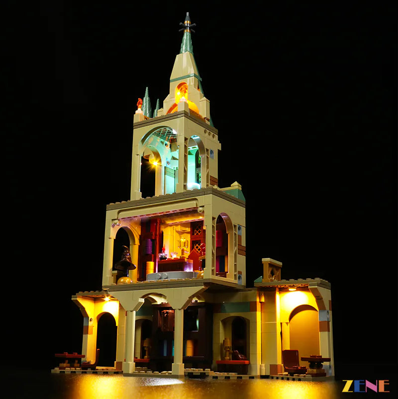 LEGO Light Kit for Dumbledore’s Office 76402