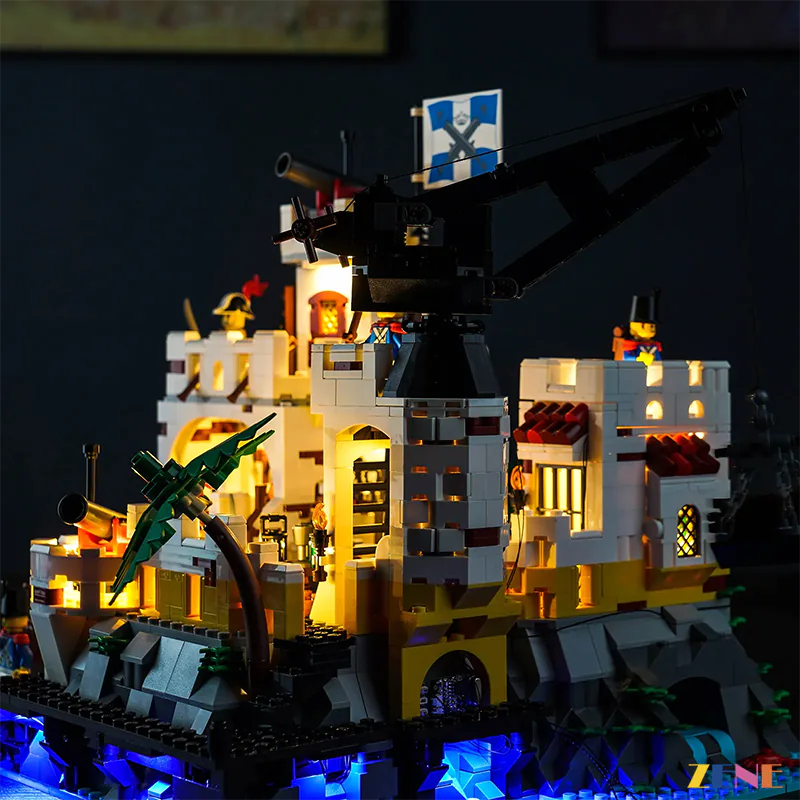 LEGO Light Kit for Eldorado Fortress 10320