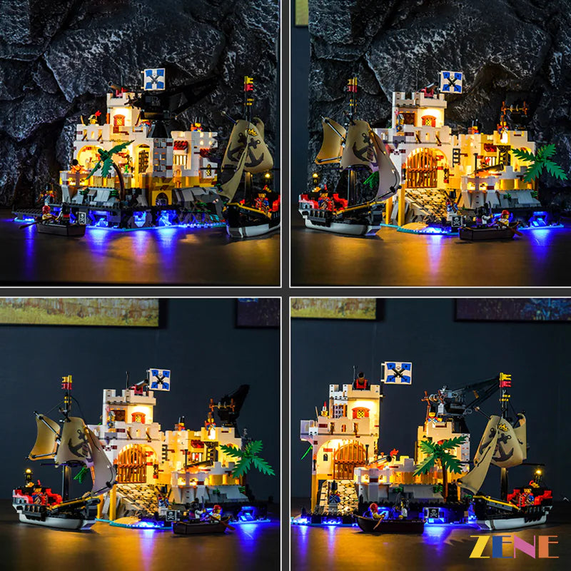 LEGO Light Kit for Eldorado Fortress 10320