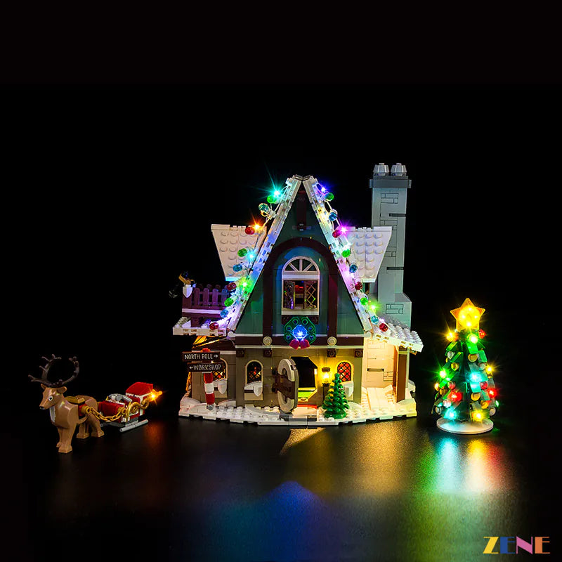 LEGO Light Kit for Elf Club House 10275