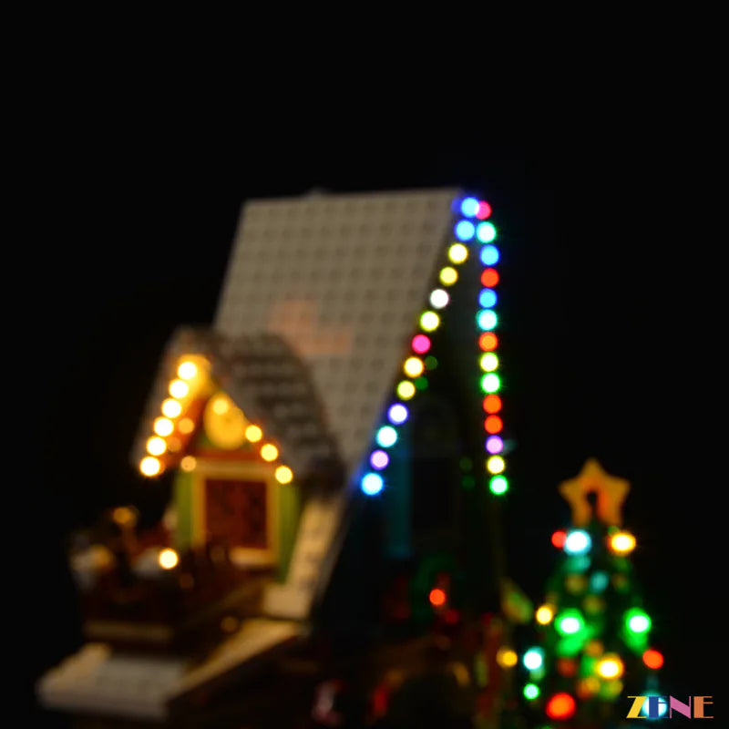 LEGO Light Kit for Elf Club House 10275