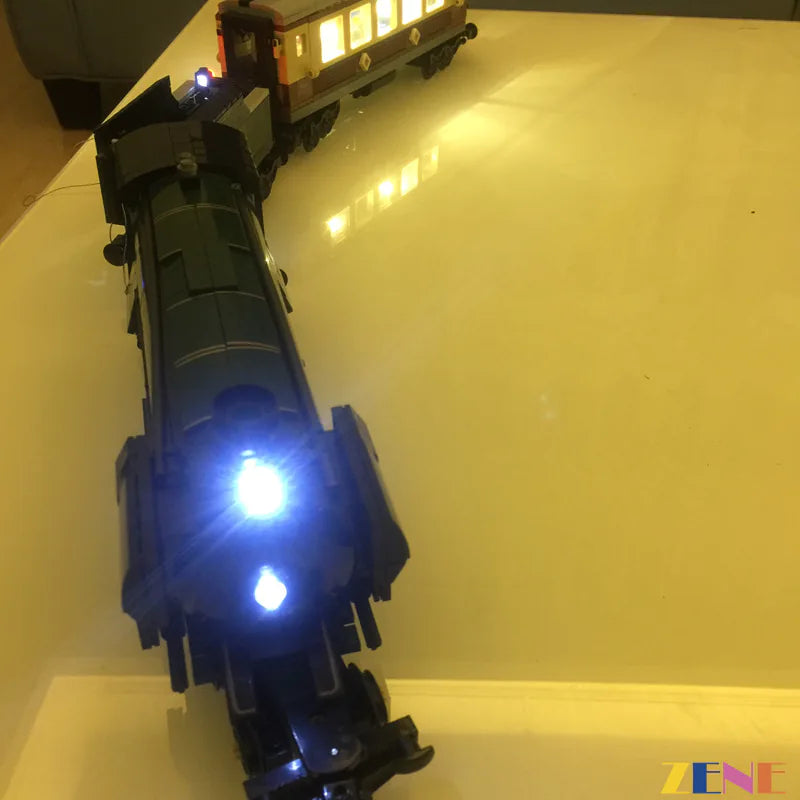 LEGO Light Kit for Emerald Night Train 10194