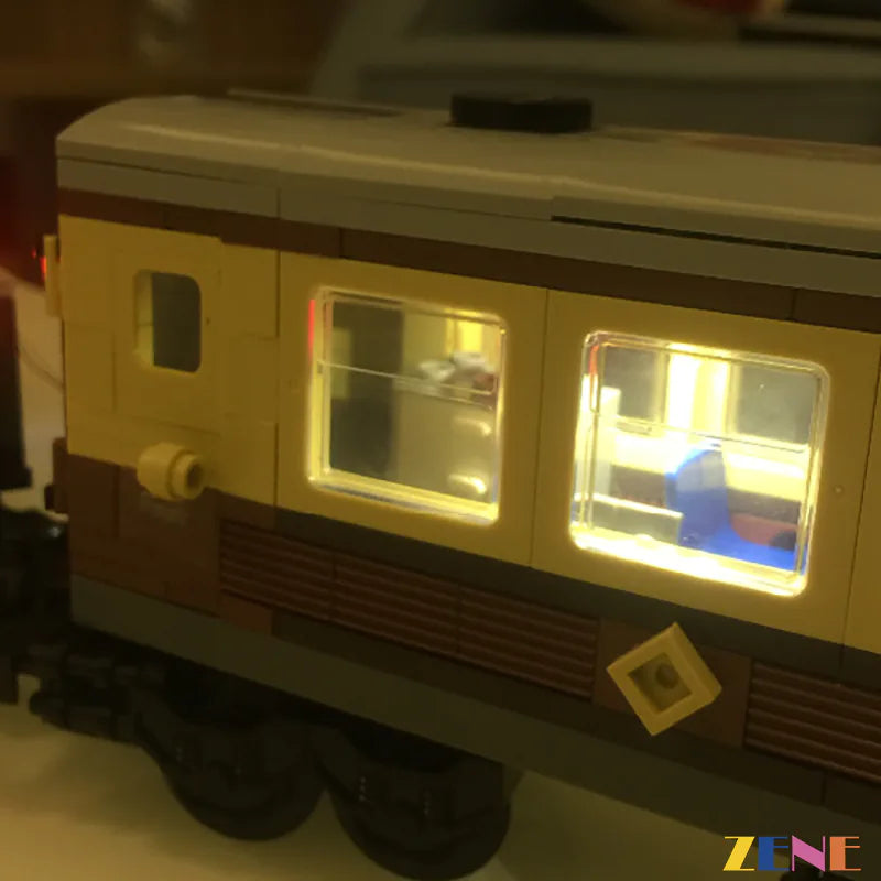 LEGO Light Kit for Emerald Night Train 10194