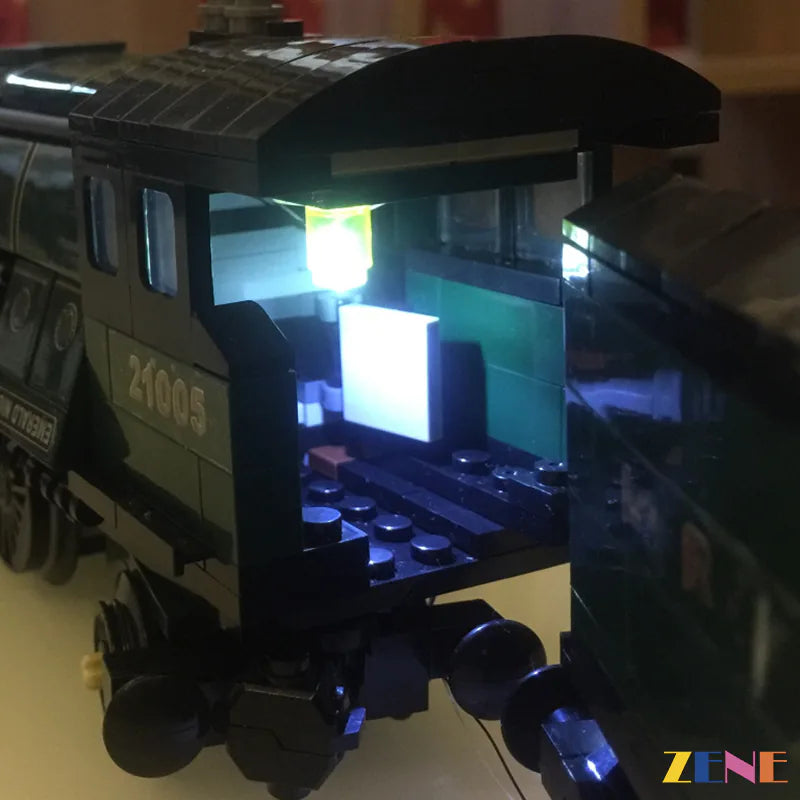 LEGO Light Kit for Emerald Night Train 10194