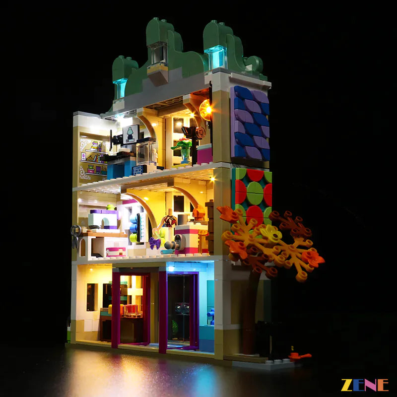LEGO Light Kit for Emma's Art School 41711