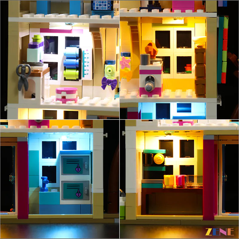 LEGO Light Kit for Emma's Art School 41711