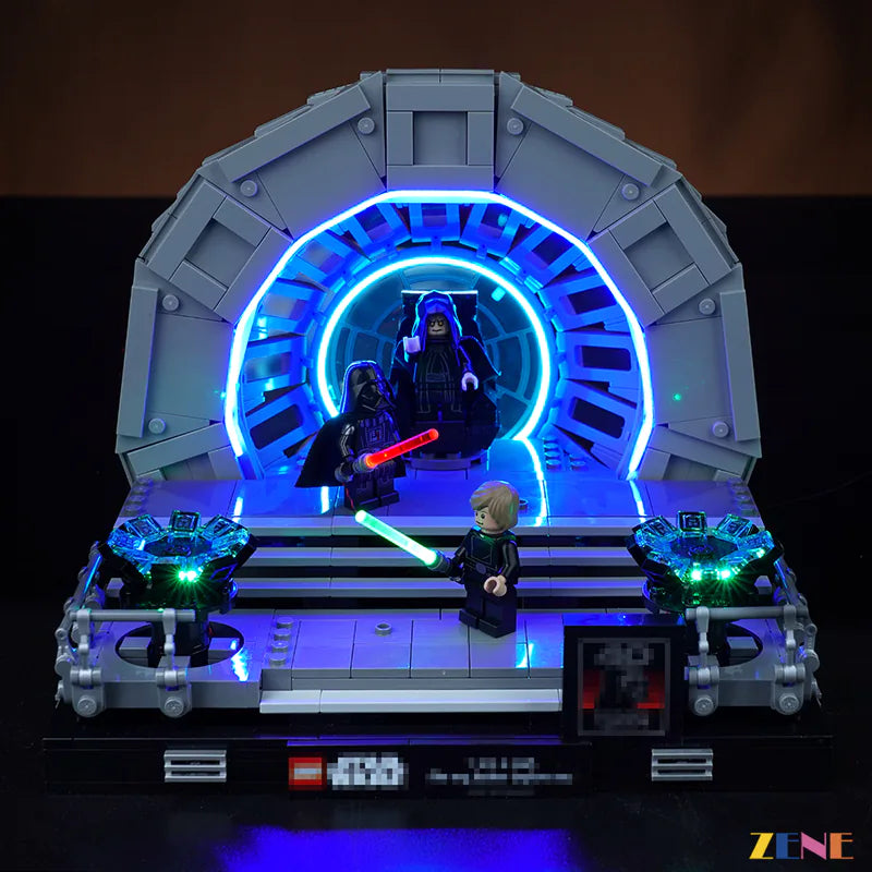 LEGO Light Kit for Emperor's Throne Room™ Diorama 75352
