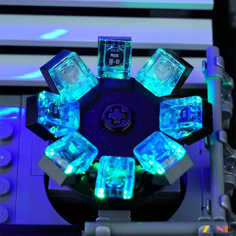 LEGO Light Kit for Emperor's Throne Room™ Diorama 75352