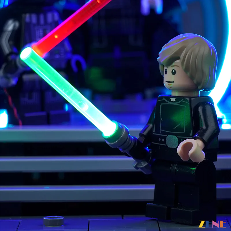 LEGO Light Kit for Emperor's Throne Room™ Diorama 75352