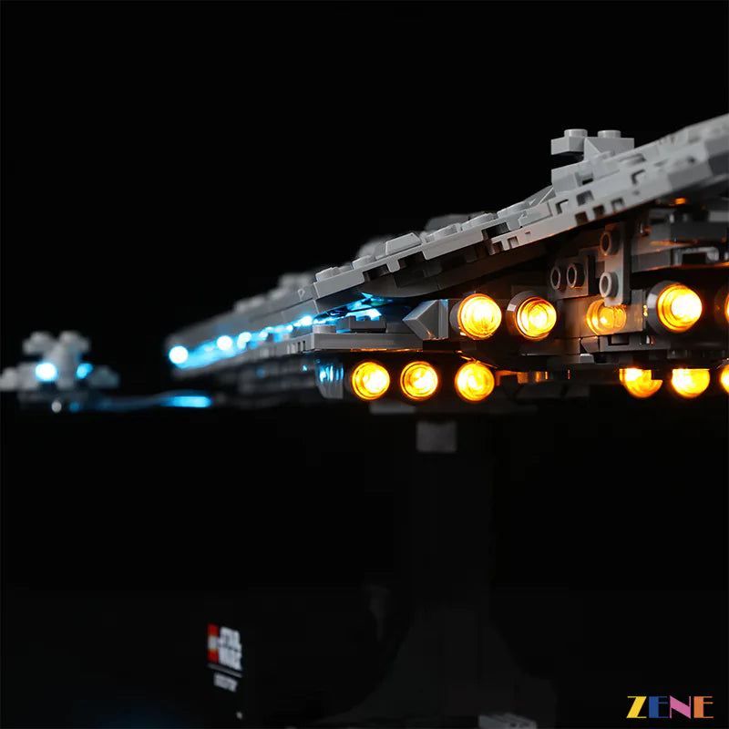 LEGO Light Kit for Executor Super Star Destroye 75356 Ver2