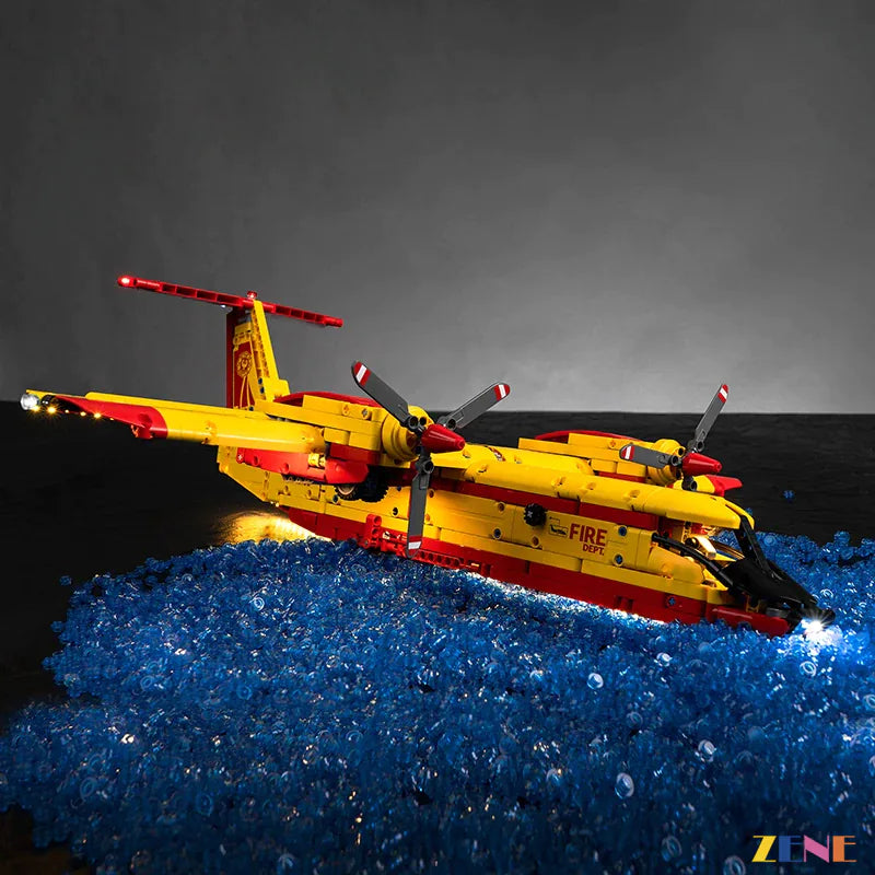 LEGO Light Kit for Firefighter Aircraft 42152