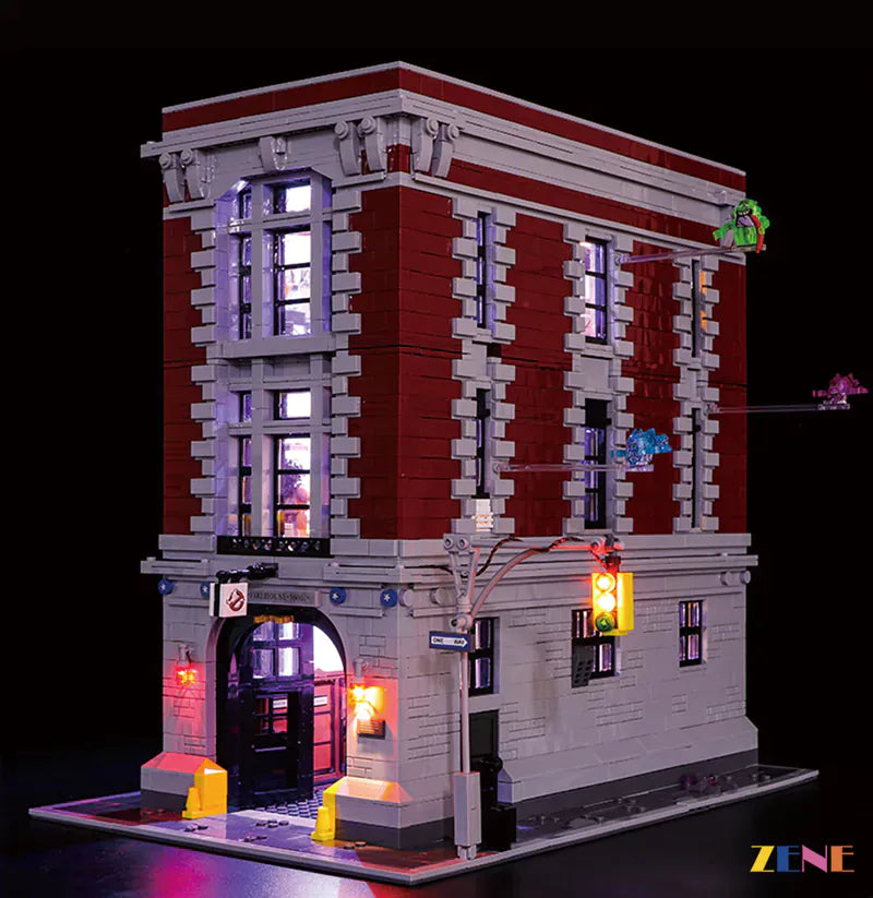 LEGO Light Kit for Firehouse Headquarters 75827