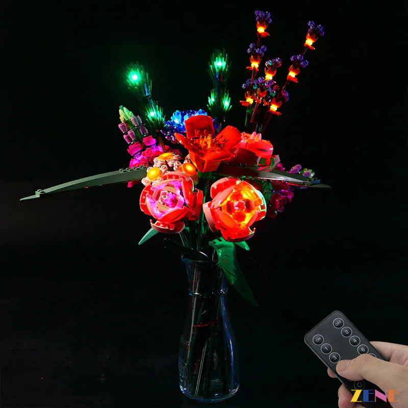 LEGO Light Kit for Flower Bouquet 10280 Ver. 2